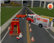 Ambulance rescue games 2019 Tzolt HTML5 jtk