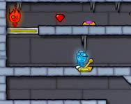 Tzolt - Fireboy and watergirl the ice temple