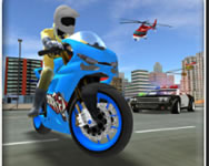 Sports bike simulator drift 3D jtkok ingyen