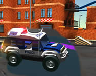 Toy car simulator car simulation Tzolt HTML5 jtk